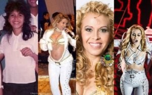 Conheça mais sobre a carreira de Joelma (Foto: Montagem TV Foco)