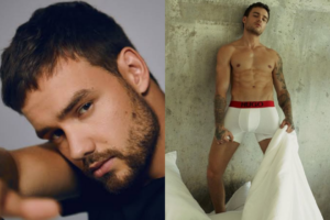 Liam Payne incendeia com revelações e fotos pelado (Foto: Reprodução)