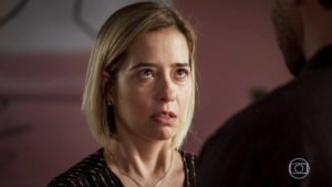 Lígia ficará destroçada (Foto: Reprodução/Globo)