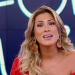 Lívia Andrade foi afastada do programa Fofocalizando no SBT (Foto: Reprodução)