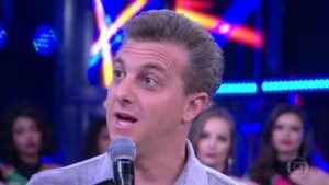 Luciano Huck justificou possível polêmica em programa na Globo (Foto: Reprodução / TV Globo)