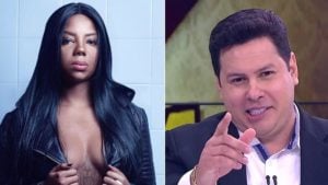 Marcão do Povo tenta acordo com Ludmilla após caso de racismo (Foto: Reprodução)