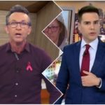 Após fazer comentários polêmicos sobre Luiz Bacci, Craque Neto recebe resposta inesperada do jornalista e atitude do ex-jogador surpreende (Foto: Reprodução)