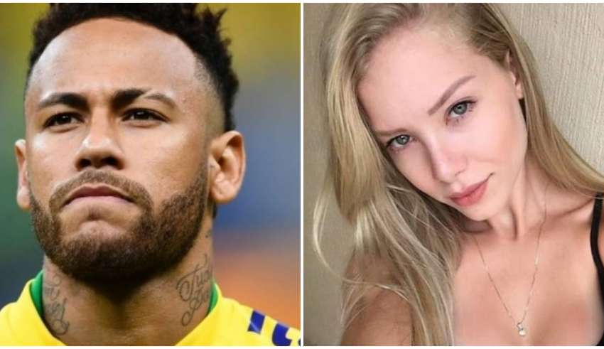 Najila Trindade acusou Neymar de estupro (Reprodução)