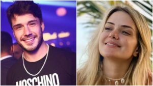 Marcela acabou comparando Guilherme com Lucas Viana e deixou os fãs do participante de A Fazenda revoltados (Foto: Reprodução/ Instagram)