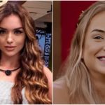 Rafa Kaliamnn e Gabi Martins eram amigas antes do BBB (Foto: Reprodução/ Montagem)