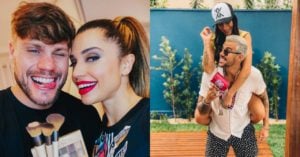 Casais ficam sem cachê após cancelamento de reality da TV Record (Foto: Reprodução/Instagram)