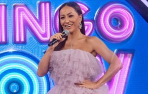 Sabrina Sato fracassou com o Domingo Show na Record - Foto: Divulgação