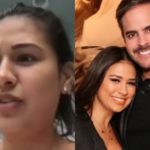 A famosa cantora sertaneja e irmã de Simaria, Simone deixou os seus admiradores de queixo caído ao expor a mala marcando de seu marido, Kaka Diniz nas redes sociais (Foto: Reprodução/Instagram)