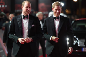 Príncipe William e Príncipe Harry já se desentendiam antes de Meghan Markle chegar à família real
