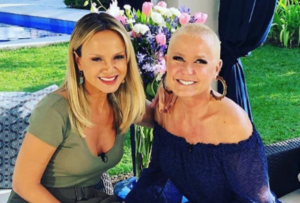 Xuxa e Eliana - Foto: Reprodução
