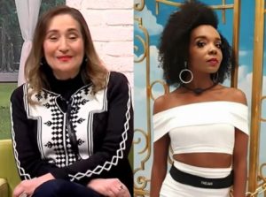 Sonia Abrão quer saída de Thelma do BBB20 - Foto: Reprodução