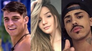 Felipe Prior, Anna Livya e MC Linho estão entre os cotados (Foto: Reprodução)