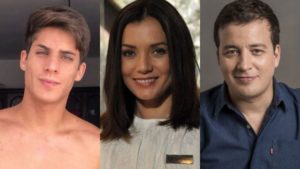 Tiago Ramos, Mônica Carvalho e Rafael Cortez estão entre os participantes cotados (Foto: Montagem/TV Foco)