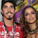 Anitta terminou namoro com Gabriel David (Foto: Divulgação)