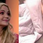 Marcela explica cena de edredom com Gizelly e revela o que aconteceu (Foto: Reprodução)