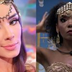 BBB 20: Ivy indicou Thelma para a berlinda (Foto: Reprodução/GloboPlay)