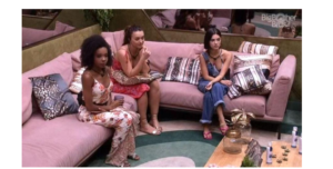 BBB 20: Manu analisa reality e faz revelação (Foto: Reprodução/GloboPlay)