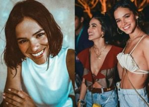 Bruna Marquezine rebate críticas sobre influenciar final do BBB 20 em torcida por Manu Gavassi (Foto: Reprodução)