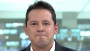 Dony de Nuccio passou por uma cirurgia emergencial na coluna (Foto: Reprodução)