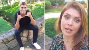 Felipe Prior após paredão histórico ganha reportagem no Fantástico (Foto: Montagem)