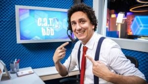 Rafael Portugal é destaque em quadro de humor do BBB20. (Foto: Divulgação)