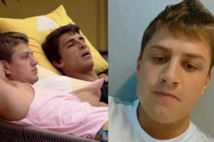 Lucas Gallina fala sobre acusações envolvendo Felipe Prior (Foto: Reprodução/Montagem)