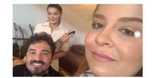 Dupla Maiara e Maraísa contam sobre rotina em live no 