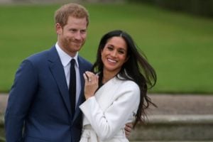 Harry e Meghan Markle podem atuar juntos no cinema (Foto: Reprodução)