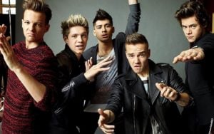 One Direction está em hiato desde o fim de 2015 (Foto: Reprodução)