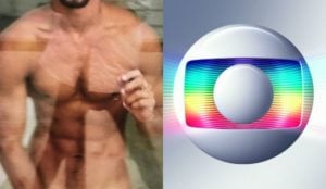 Ator atuou em Malhação - Viva a Diferença na Globo (Foto: Montagem)
