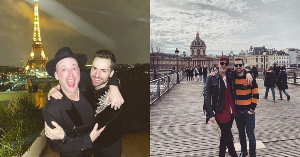 Paulo Gustavo e o marido Thales Bretas são casados e tem dois filhos (Foto: Reprodução/Instagram)