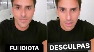 Rodrigo Branco está recebendo ameaça de morte (Foto: Montagem)