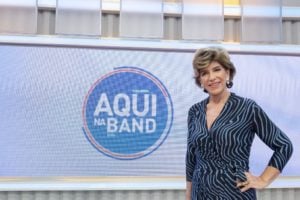 Silvia Poppovic foi demitida da Band e já tem substituta (Foto: Divulgação)