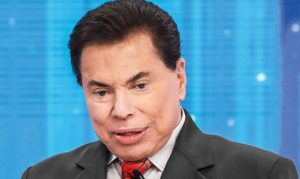 Silvio Santos não é calvo como dizem (Foto: Reprodução / SBT)