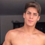 Tiago Ramos é a nova sensação do momento (Foto: Reprodução)