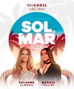 Márcia Fellipe e Solange Almeida se apresentarão juntas em Fortaleza(Foto: Divulgação)