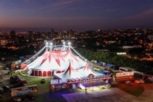 Circo Portugal - Live às 19h