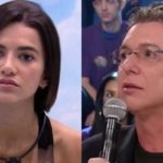 Manu Gavassi descobriu o que Boninho planeja para a reta final do BBB20 (Foto: Reprodução/Globo)