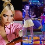Dua Lipa estará presente na final do BBB20 (Foto: reprodução/Globoplay)
