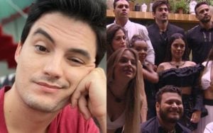 BBB20: Felipe Neto relevou vontade de entrar no reality (Foto: reprodução/Globoplay)