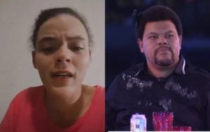 BBB20: Filha de Babu declara torcida contra Thelma (Foto: reprodução/Globoplay)