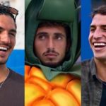 BBB20: Felipe Prior faz live Com Gabriel Medina e Lucas Chumbo (Foto: reprodução)