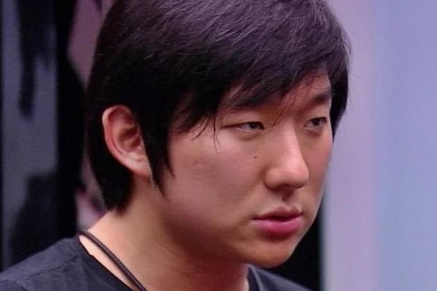 BBB20: Pyong Lee promete processar haters (Foto: reprodução/Globoplay)
