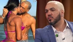 Belo e Gracyanne Barbosa falam sobre sexo (Foto: Reprodução)