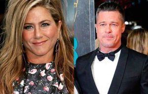 Brad Pitt revela pacto com Jennifer Aniston (foto: Reprodução)