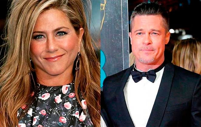  Brad Pitt revela pacto com Jennifer Aniston (foto: Reprodução)
