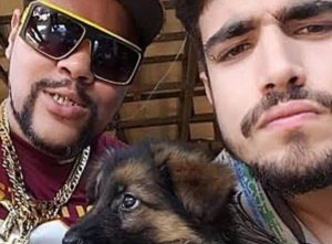 Caio Castro declarou apoio para Babu Santana no BBB20 - Foto: Reprodução