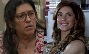 Fina Estampa supera Amor de Mãe (Foto: Globo)