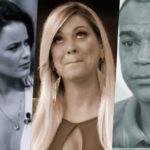 Esposa de Denílson fala sobre Renata Fan (Foto: Reprodução)